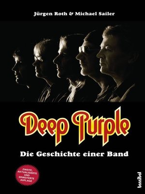 cover image of Deep Purple